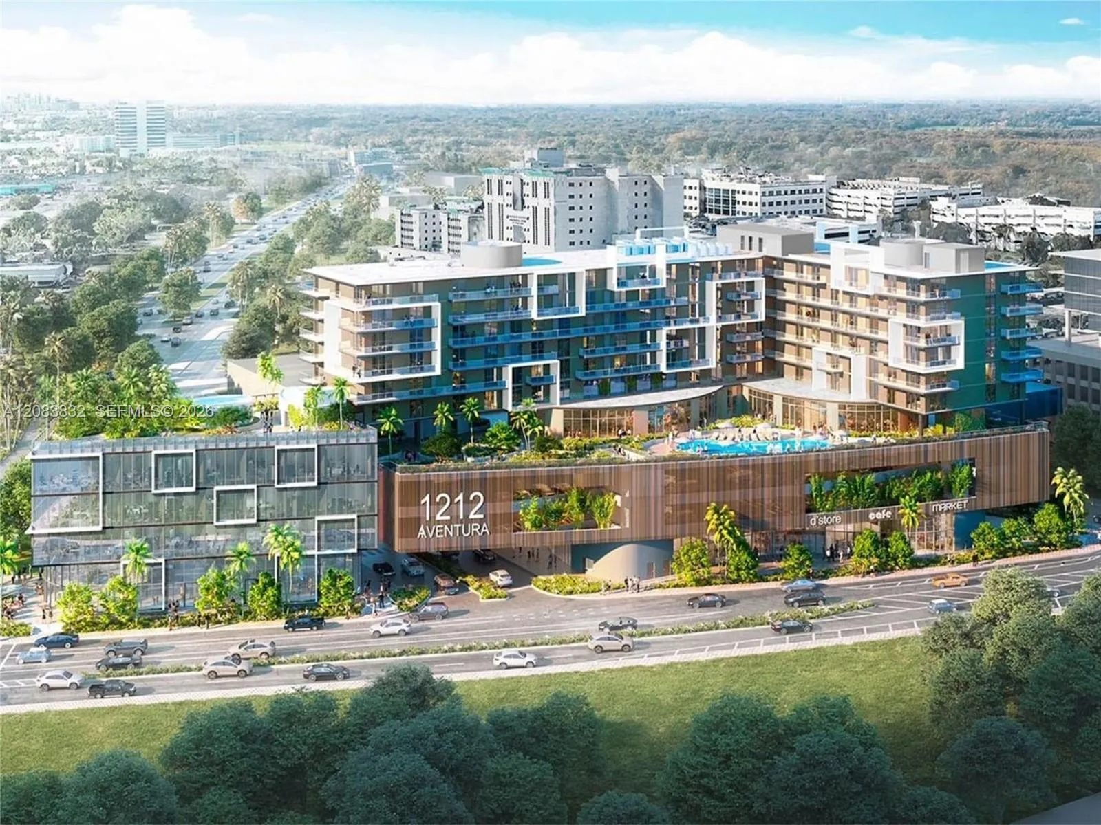 En Venta 21290 Biscayne Boulevard 302-303, Aventura, FL 33180, Aventura, FL 33180