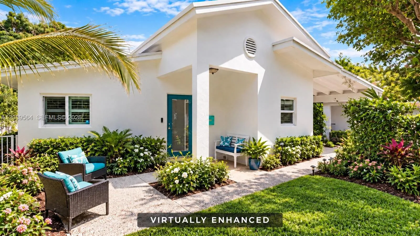 Foto de propiedad en 213 Florida Avenue, Coral Gables, FL 33133 Coral Gables con MLS# 