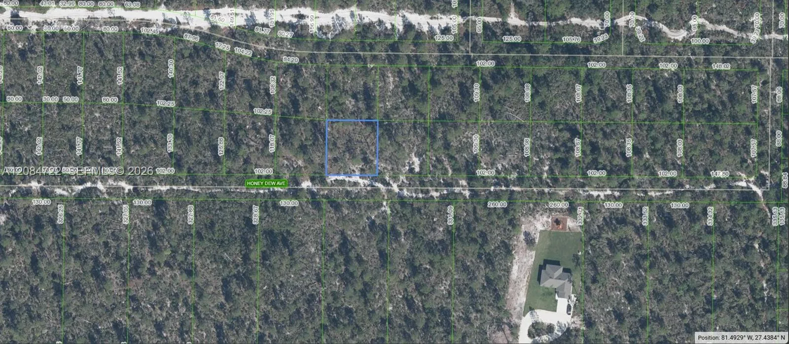 En Venta 2130 Honey Dew Avenue, Lake Placid, FL 33875, Lake Placid, FL 33875