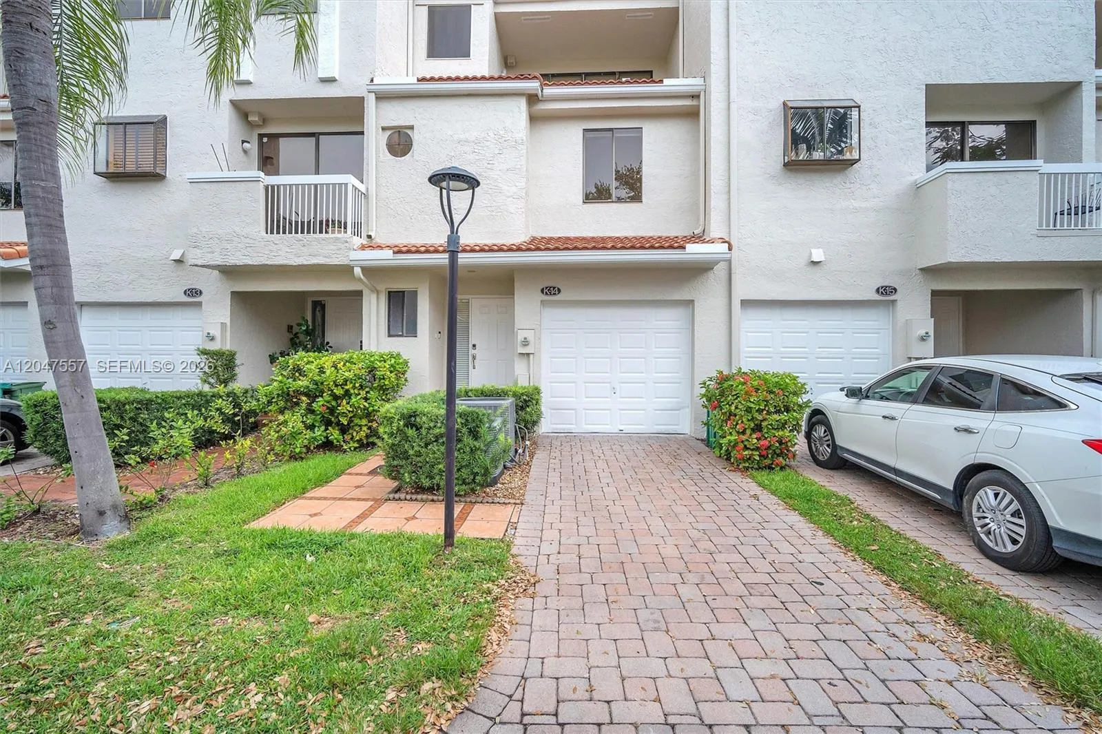 Foto de propiedad en 21391 Marina Cove Circle 14-K, Aventura, FL 33180 Aventura con MLS# 