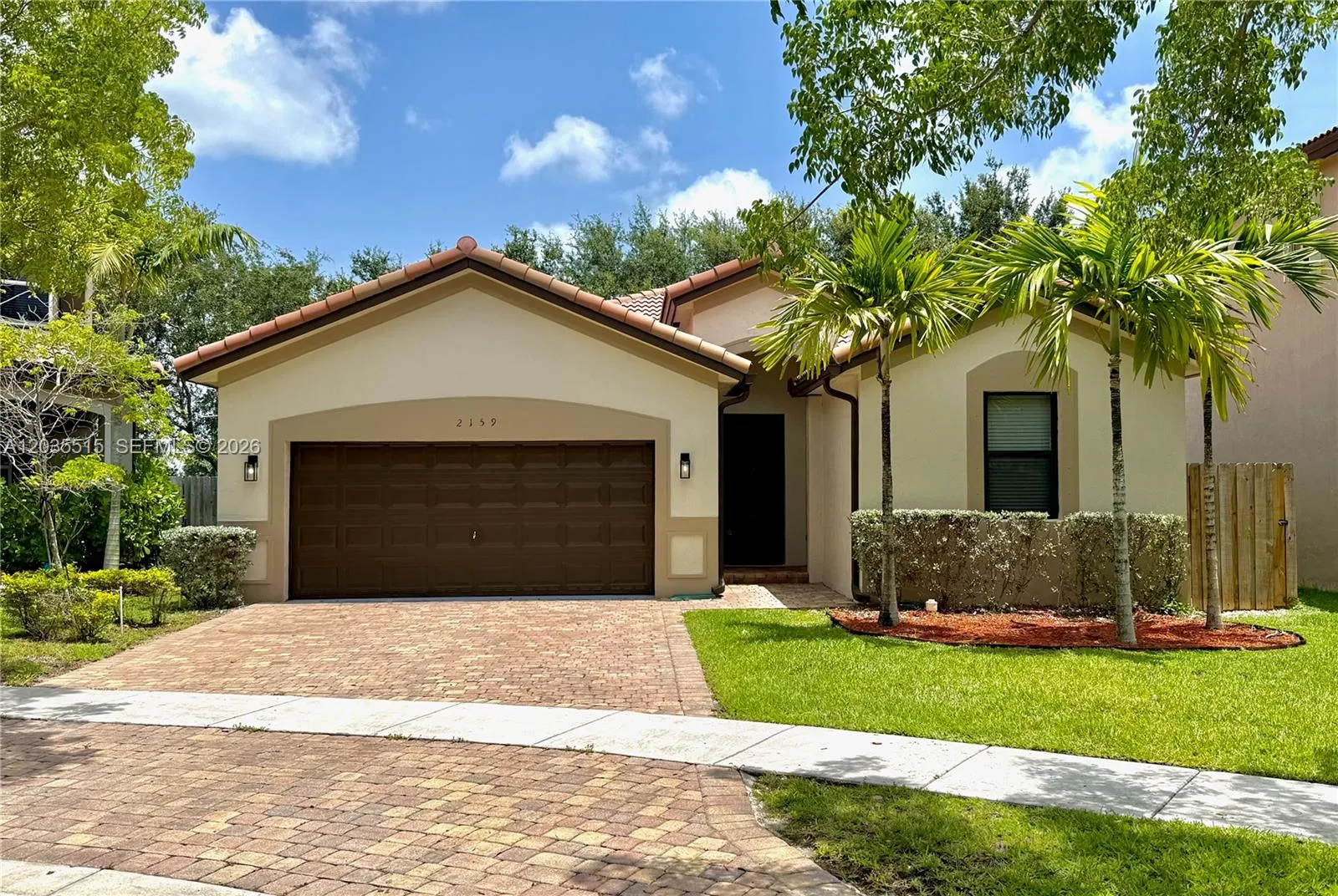 Foto de propiedad en 2159 SE 1st Street, Homestead, FL 33033 Homestead con MLS# 