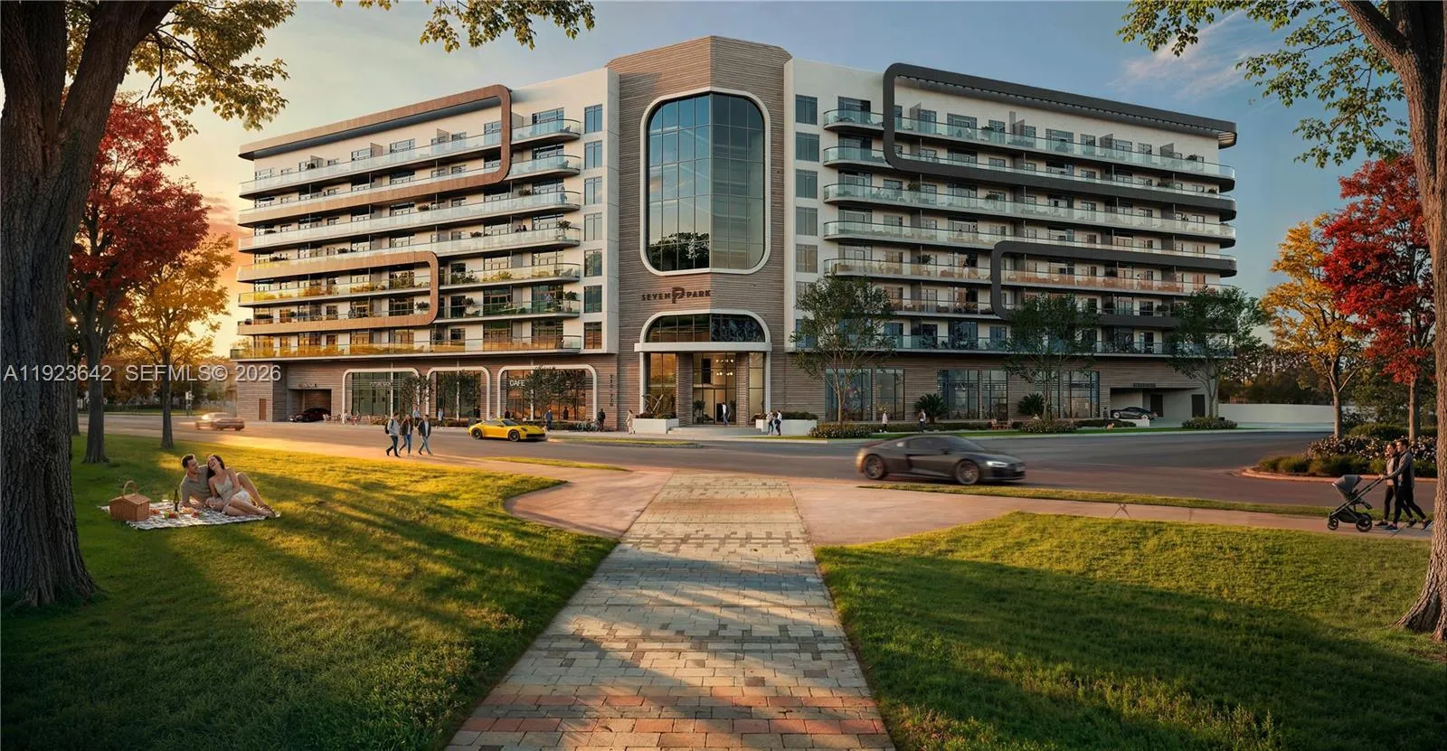 Foto de propiedad en 218 SE 7th Street 612B, Hallandale Beach, FL 33009 Hallandale Beach con MLS# 