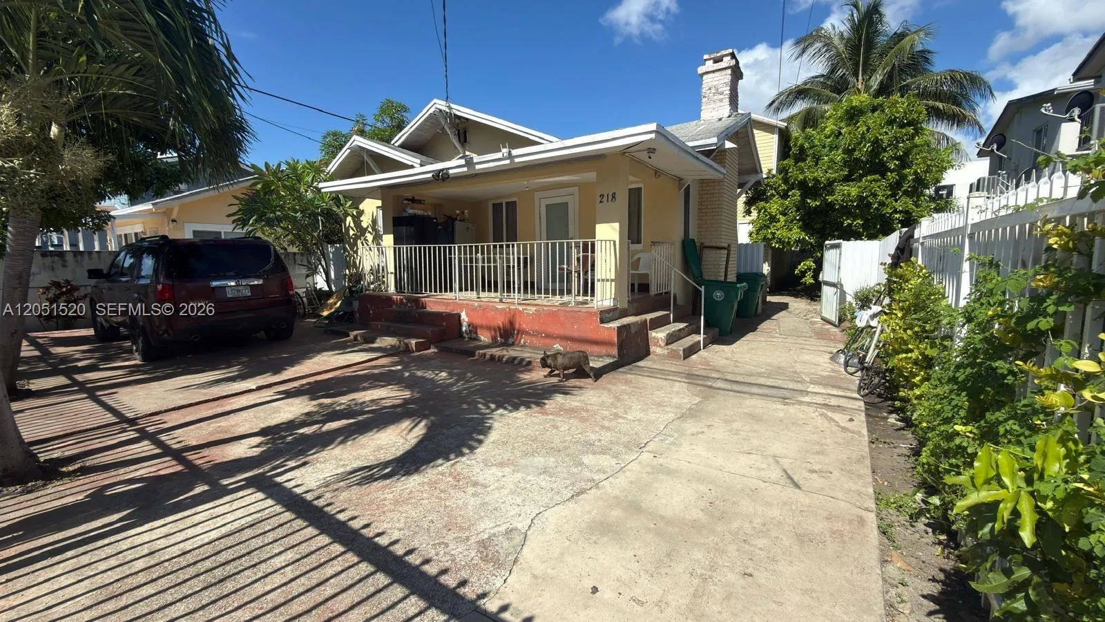 Foto de propiedad en 218 SW 10th Avenue, Miami, FL 33130 Miami con MLS# 