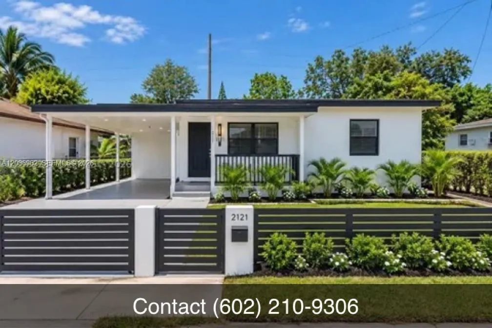 En Renta 2181 NW 86th Terrace, Miami, FL 33147, Miami, FL 33147