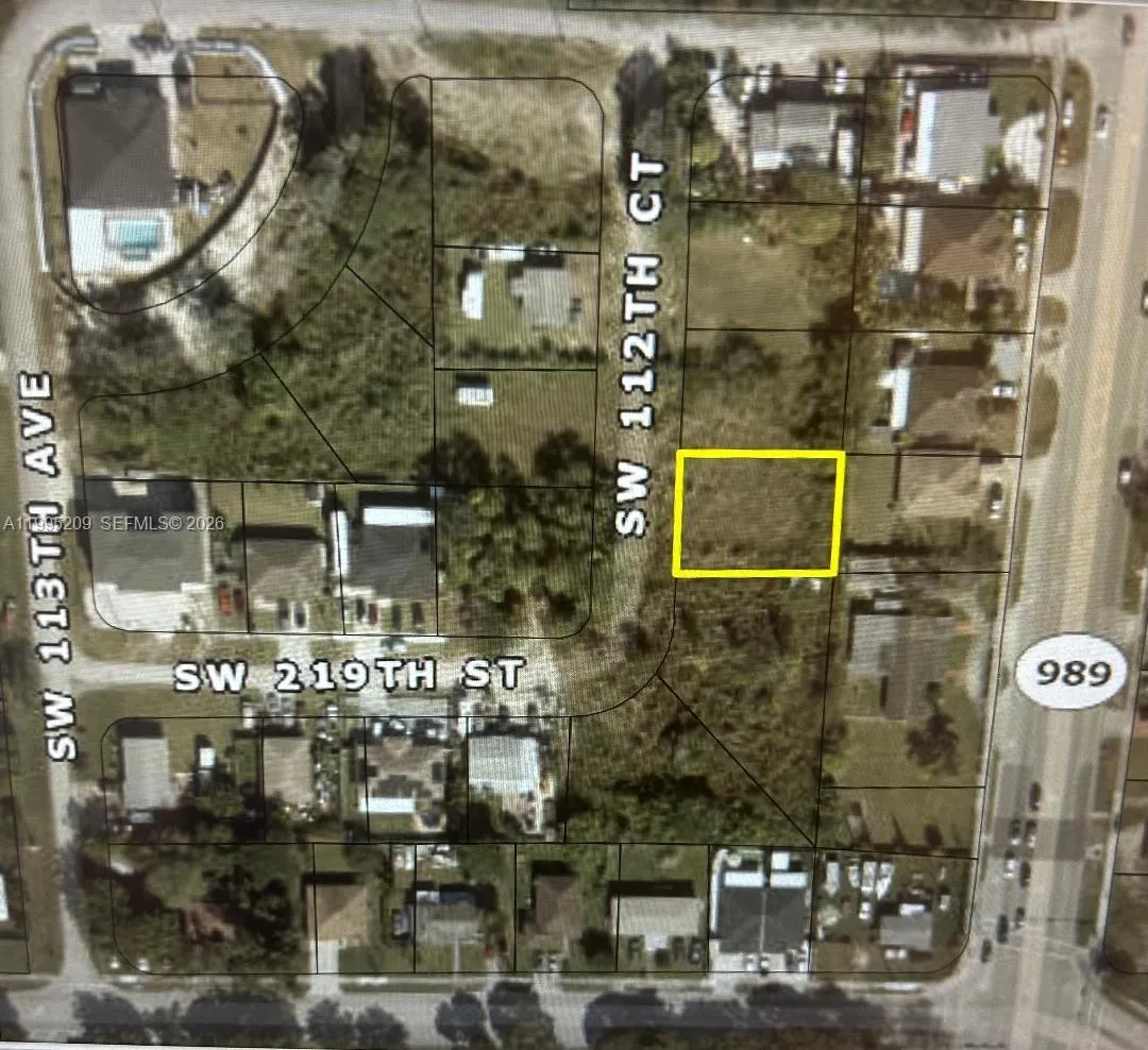 Foto de propiedad en 21861 SW 112th Court, FL 33170  con MLS# 