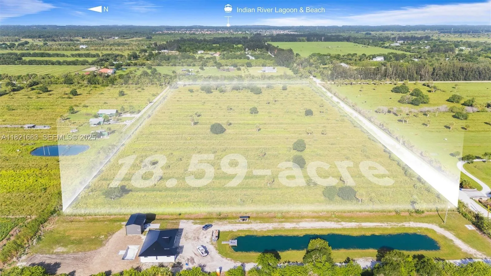 Foto de propiedad en 21st St Sw & 58th Avenue, Vero Beach, FL 32968 Vero Beach con MLS# 
