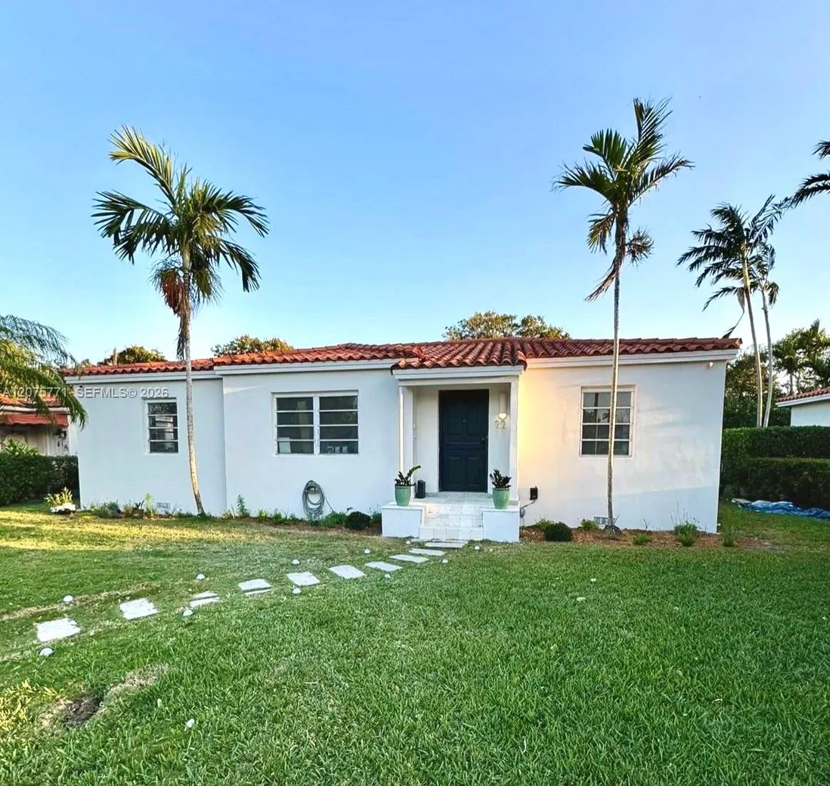 Foto de propiedad en 22 Marabella Avenue, Coral Gables, FL 33134 Coral Gables con MLS# 