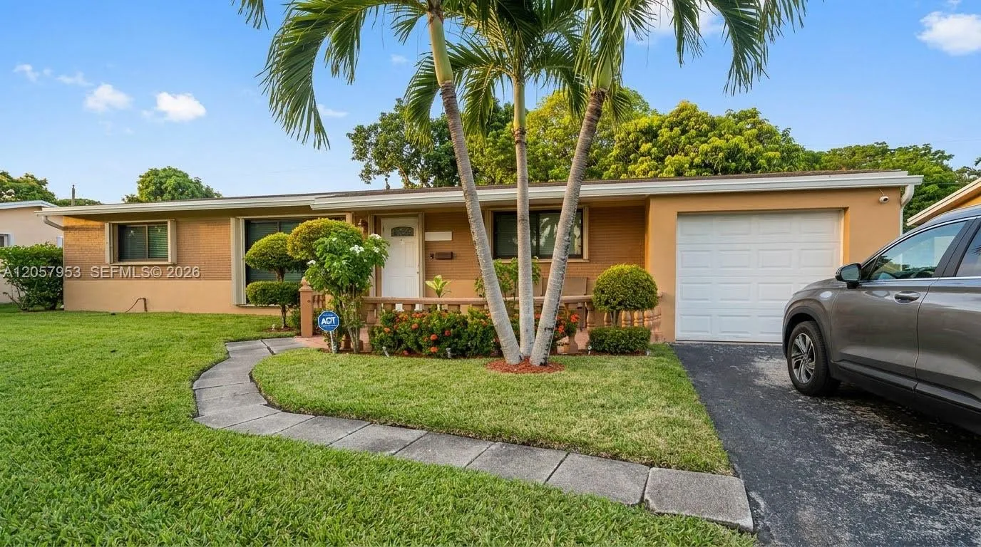 Foto de propiedad en 2200 Alcazar Drive, Miramar, FL 33023 Miramar con MLS# 