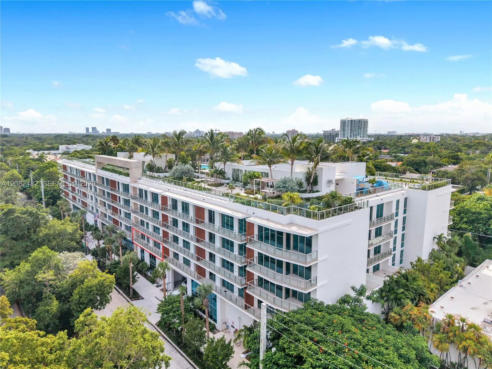 Foto de propiedad en 2200 Brickell Avenue 202, Miami, FL 33129 Miami con MLS# 