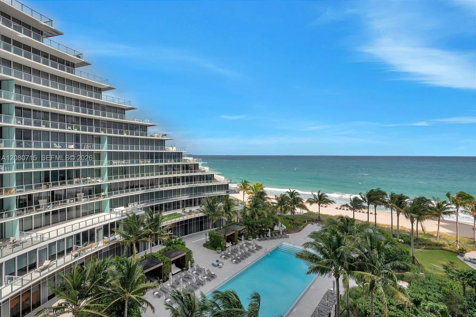 Foto de propiedad en 2200 N Ocean Boulevard S605, Fort Lauderdale, FL 33305 Fort Lauderdale con MLS# 