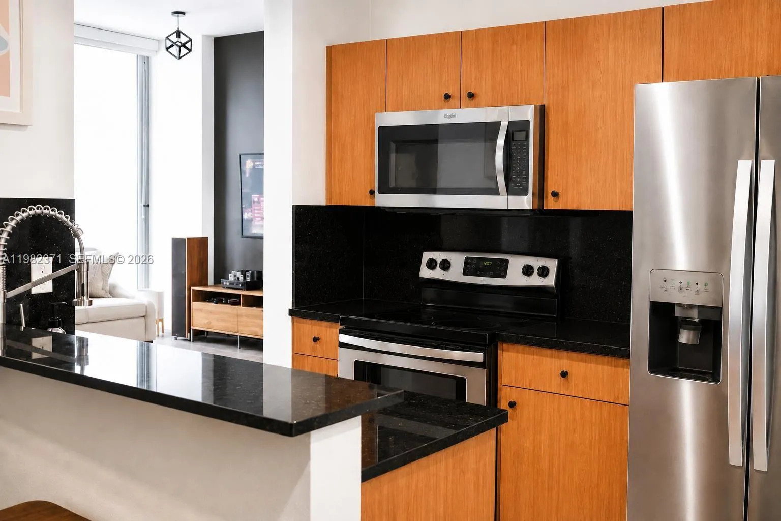 Foto de propiedad en 2200 NE 4th Avenue 503, Miami, FL 33137 Miami con MLS# 
