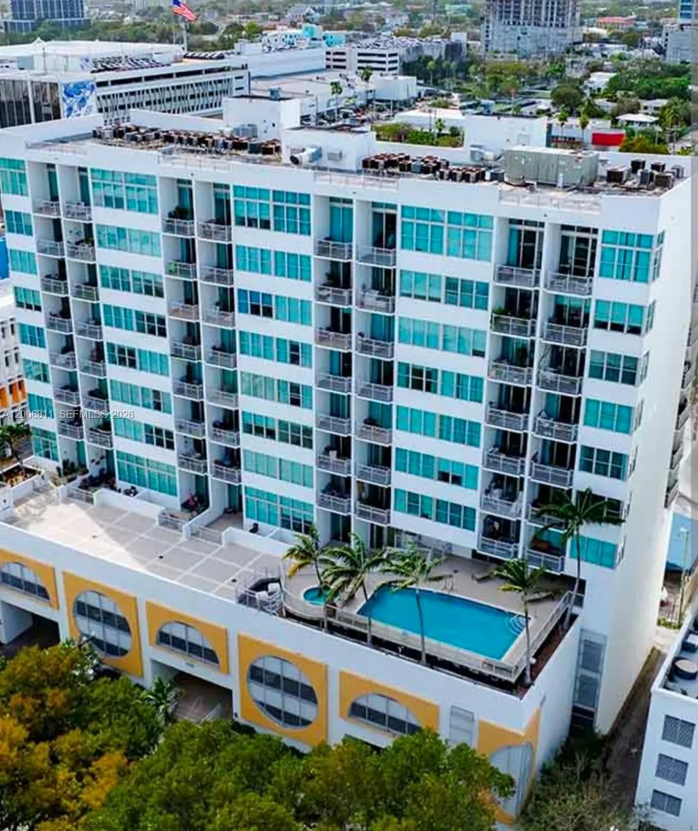 Foto de propiedad en 2200 NE 4th Avenue 803, Miami, FL 33137 Miami con MLS# 