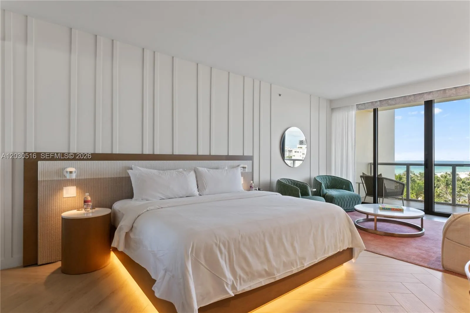 Foto de propiedad en 2201 Collins Avenue 707, Miami Beach, FL 33139 Miami Beach con MLS# 