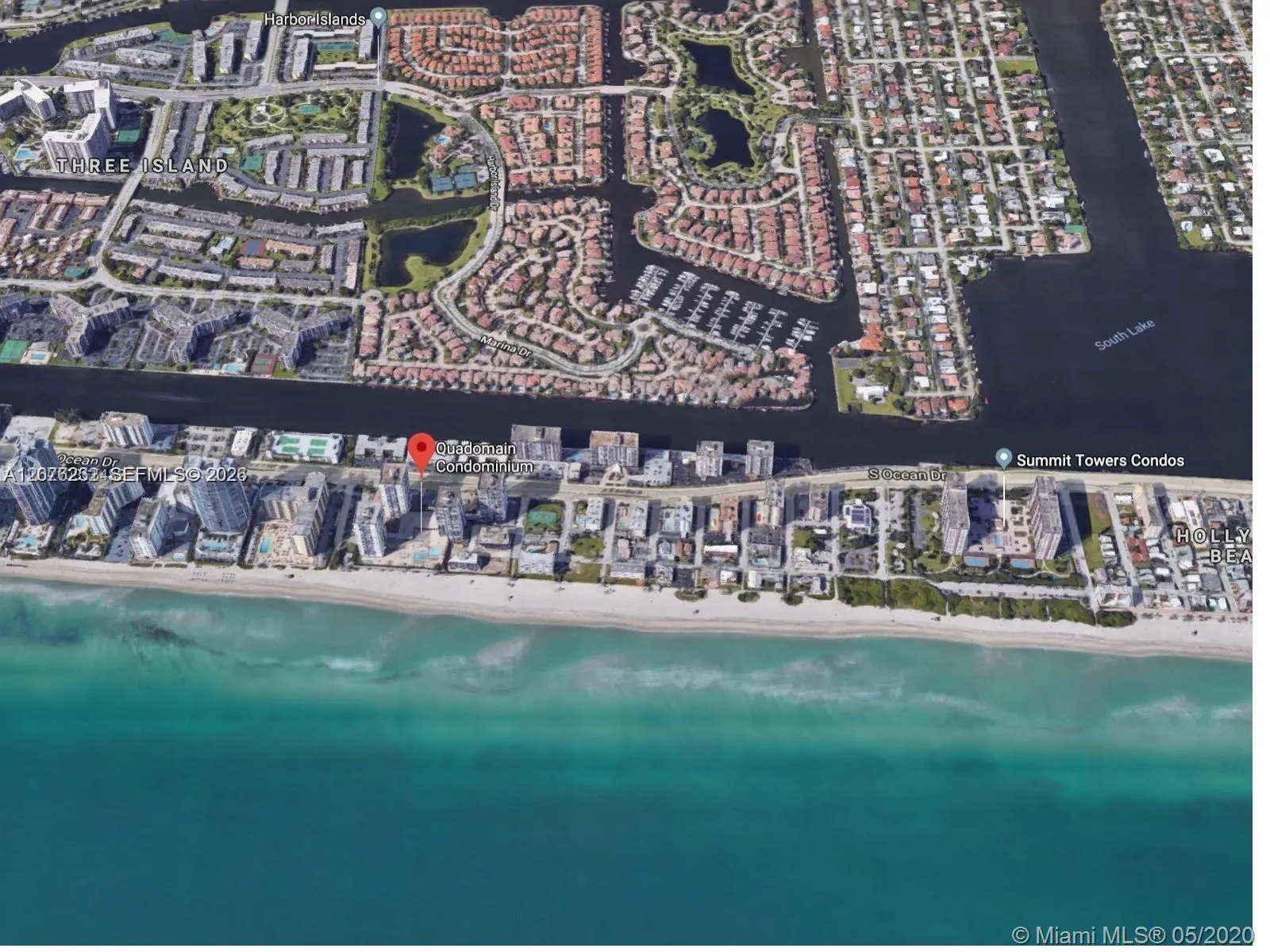 En Venta 2201 S Ocean Drive 1507, Hollywood, FL 33019, Hollywood, FL 33019