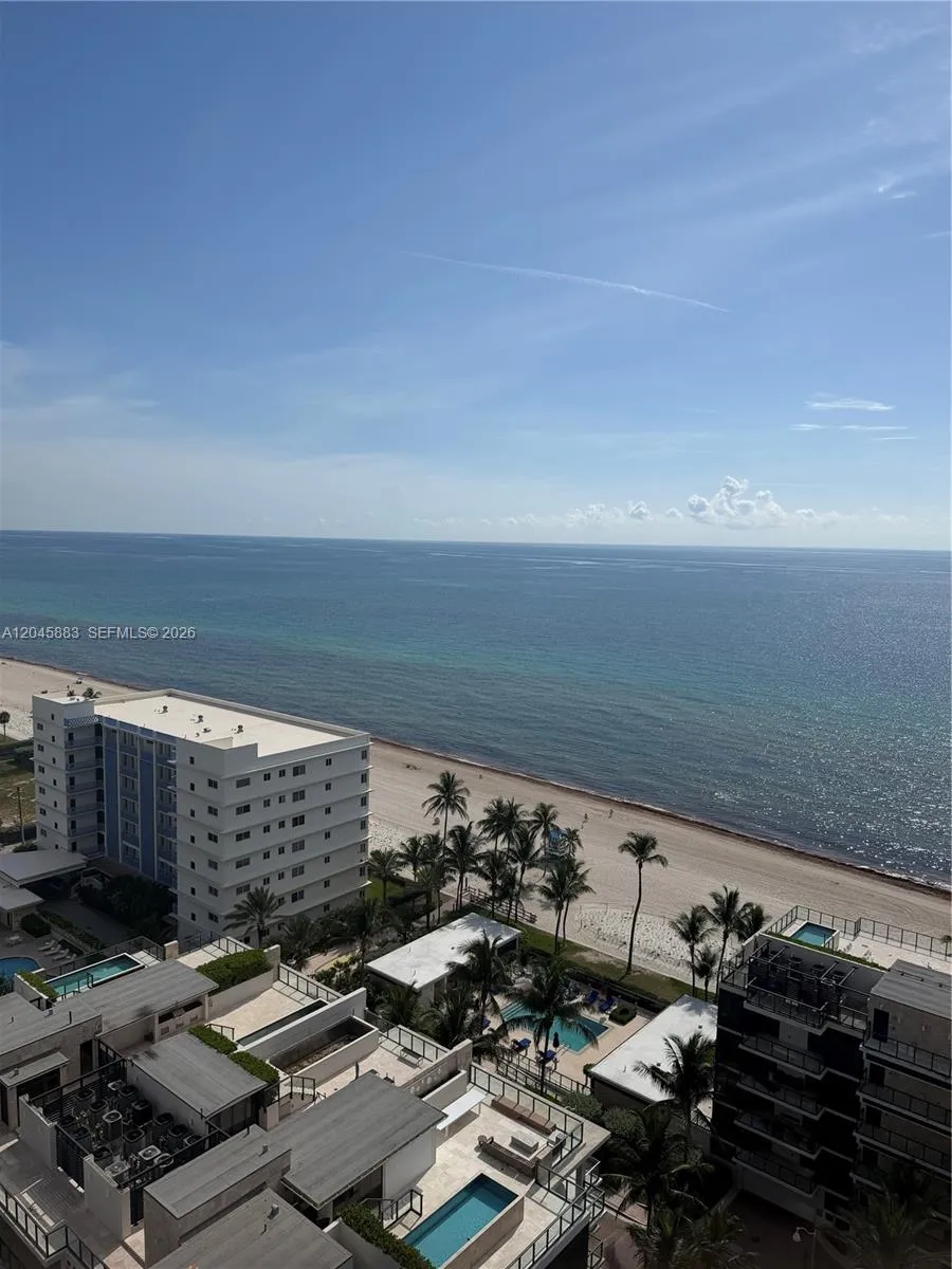 Vendido 2201 S Ocean Drive 1905, Hollywood, FL 33019, Hollywood, FL 33019
