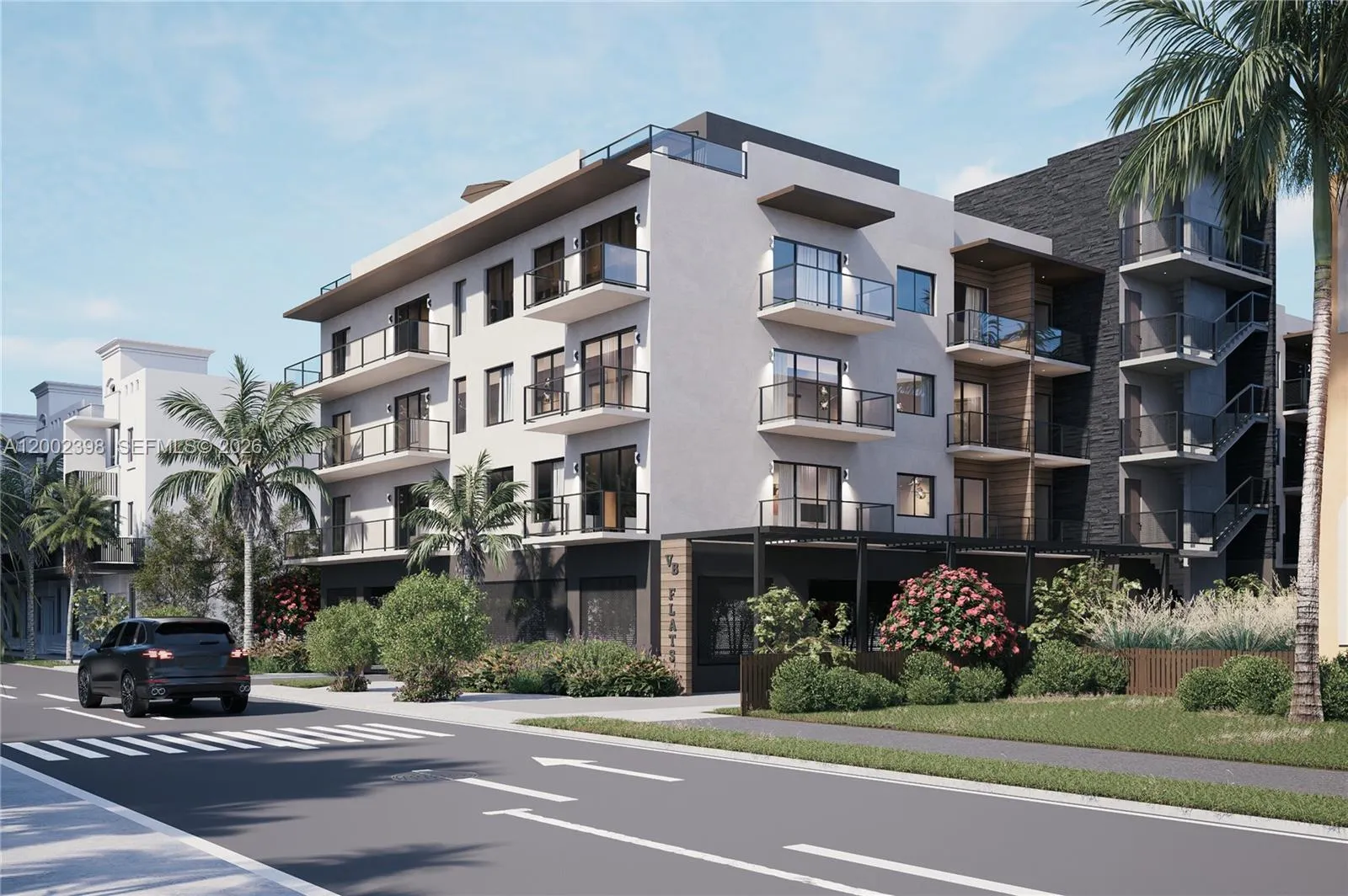 Foto de propiedad en 2202 Van Buren Street, Hollywood, FL 33020 Hollywood con MLS# 