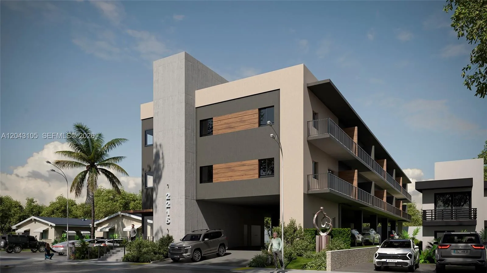 Foto de propiedad en 2215 Adams Street, Hollywood, FL 33020 Hollywood con MLS# 