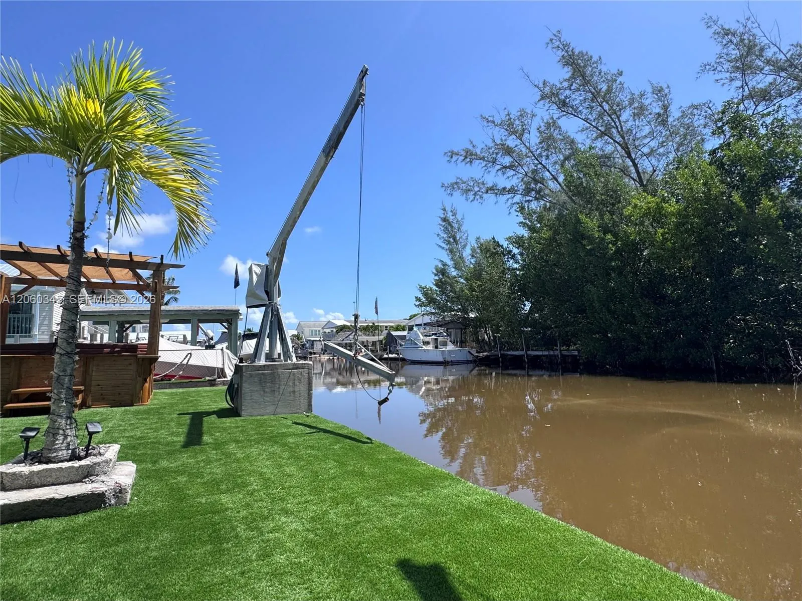 Foto de propiedad en 223 Lower Matecumbe Road 0, Key Largo, FL 33037 Key Largo con MLS# 