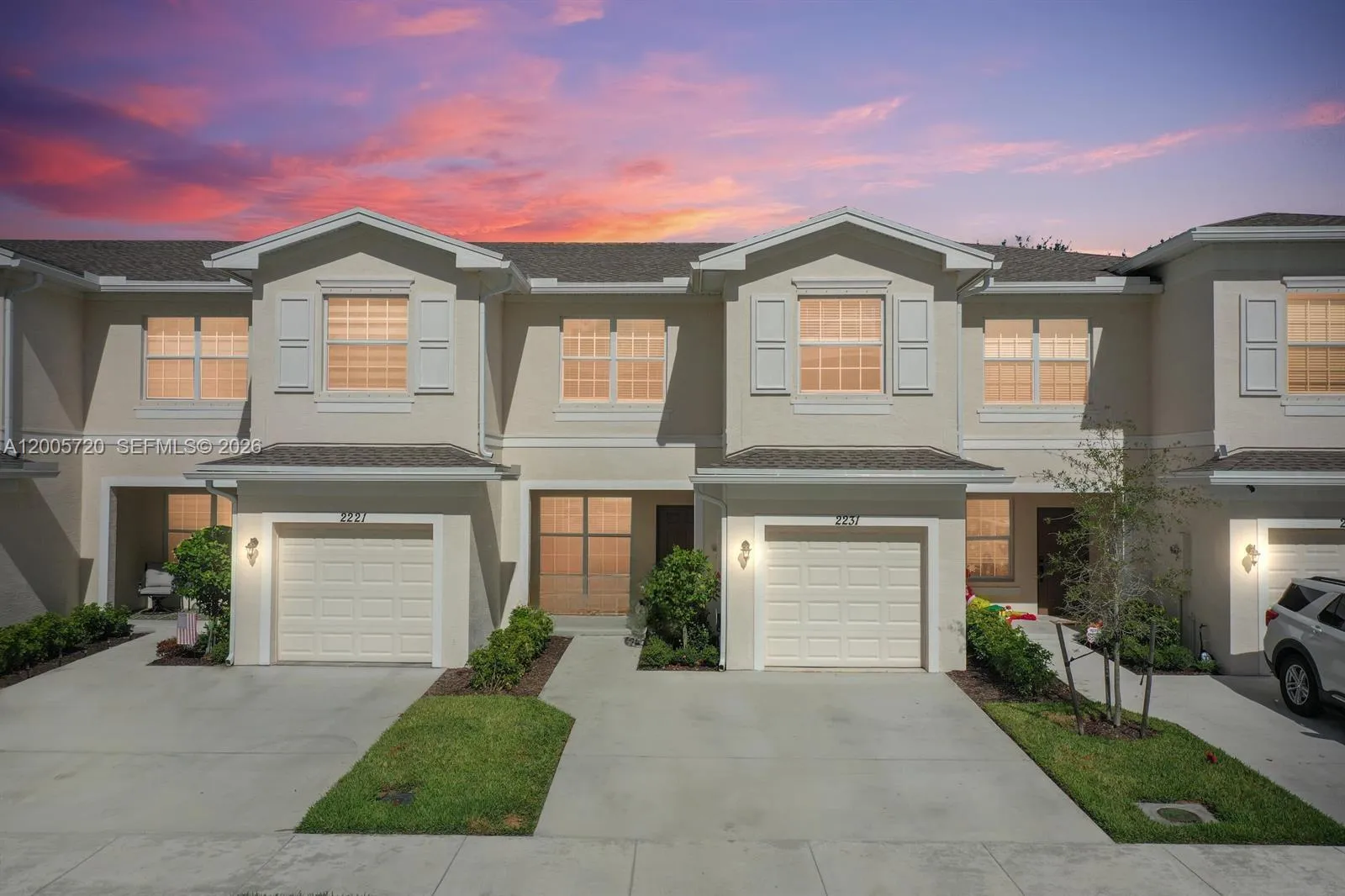 Foto de propiedad en 2231 NW Treviso Circle, Port St. Lucie, FL 34986 Port St. Lucie con MLS# 