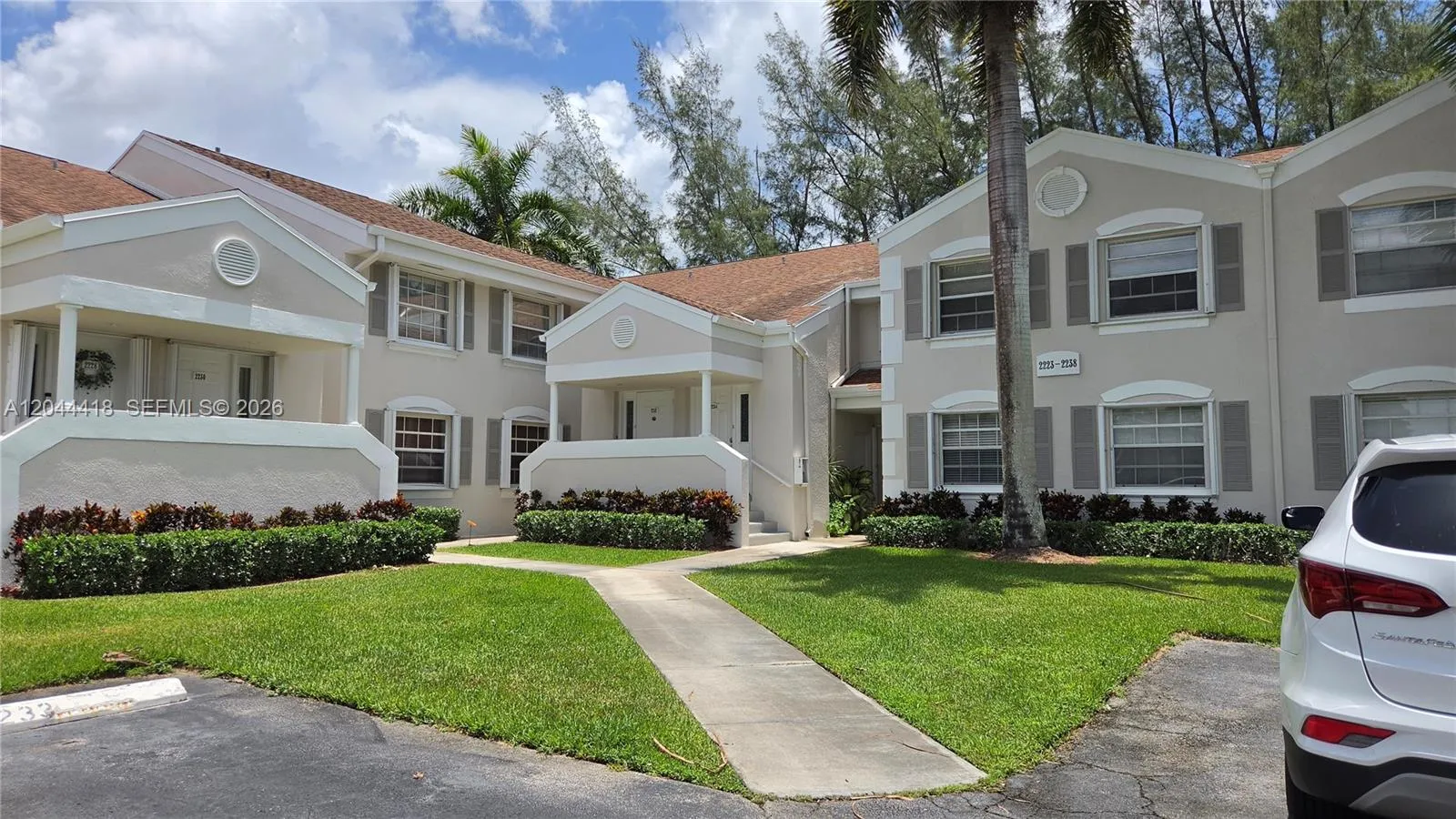 Foto de propiedad en 2234 SE 27th Drive 206-C, Homestead, FL 33035 Homestead con MLS# 