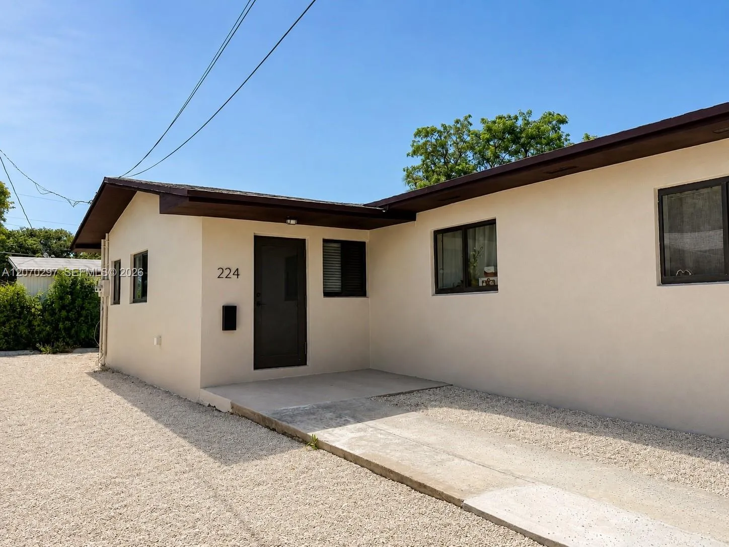 Foto de propiedad en 224 Hispanola Road 224, Tavernier, FL 33070 Tavernier con MLS# 