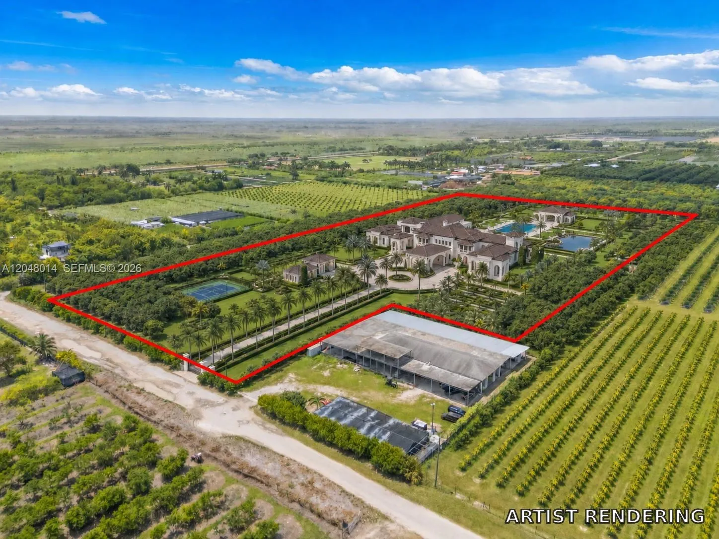 En Venta 22401 SW 320th Street, Homestead, FL 33030, Homestead, FL 33030