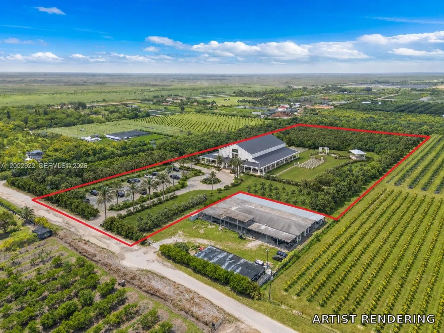 En Venta 22401 SW 320th Street, Homestead, FL 33030, Homestead, FL 33030