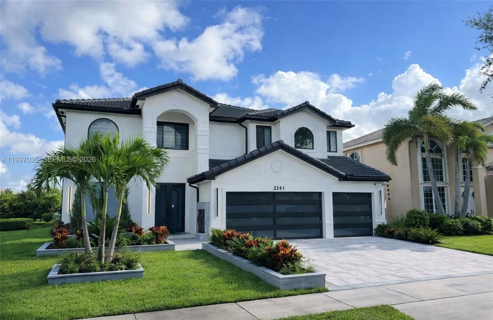 Foto de propiedad en 2241 SW 164th Avenue, Miramar, FL 33027 Miramar con MLS# 