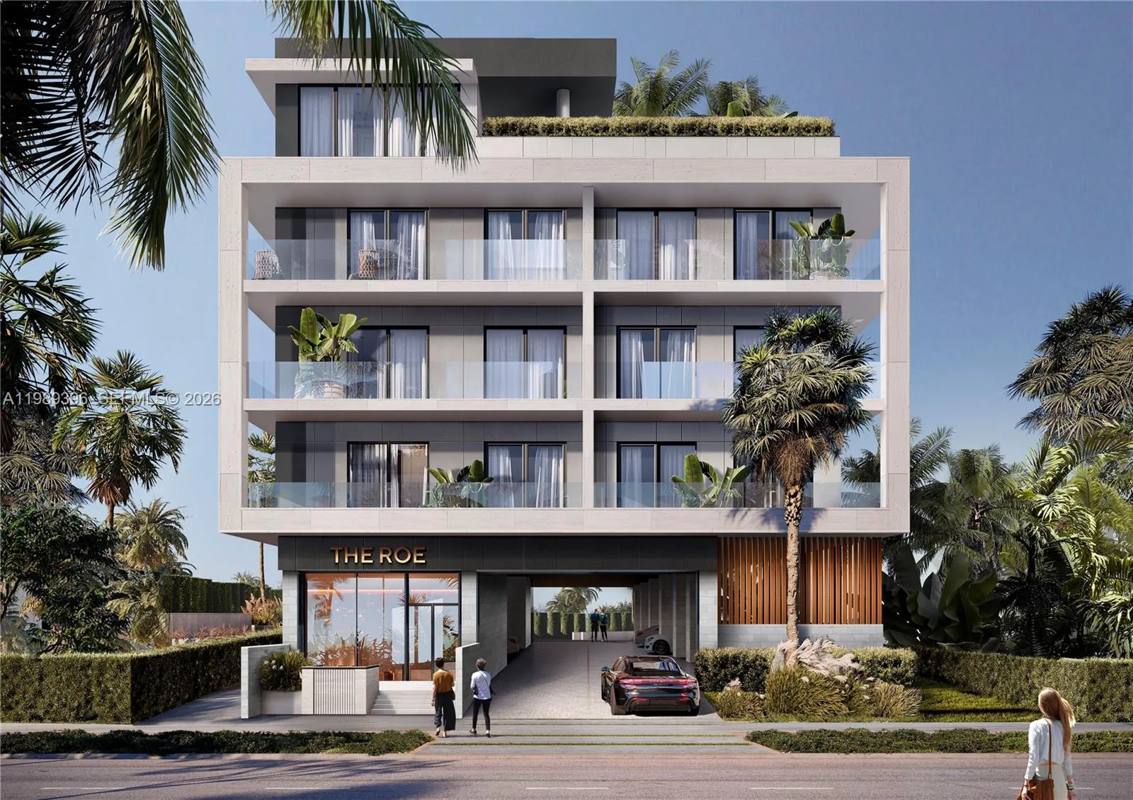 Foto de propiedad en 2242 Monroe Street, Hollywood, FL 33020 Hollywood con MLS# 