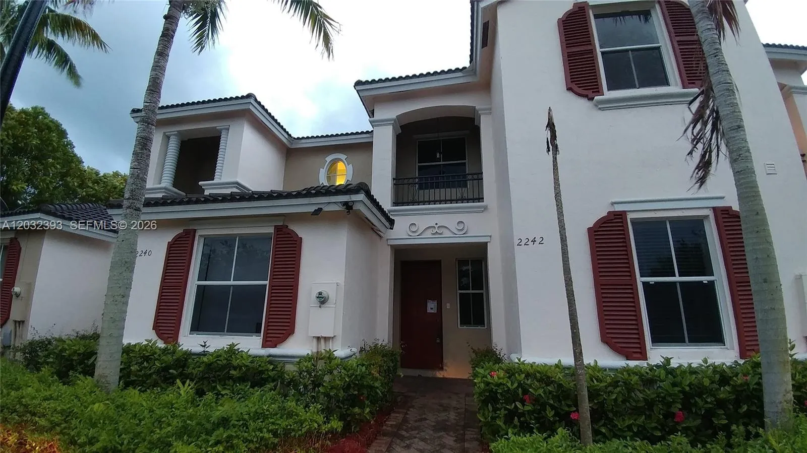 Foto de propiedad en 2242 NE 42nd Circle, Homestead, FL 33033 Homestead con MLS# 