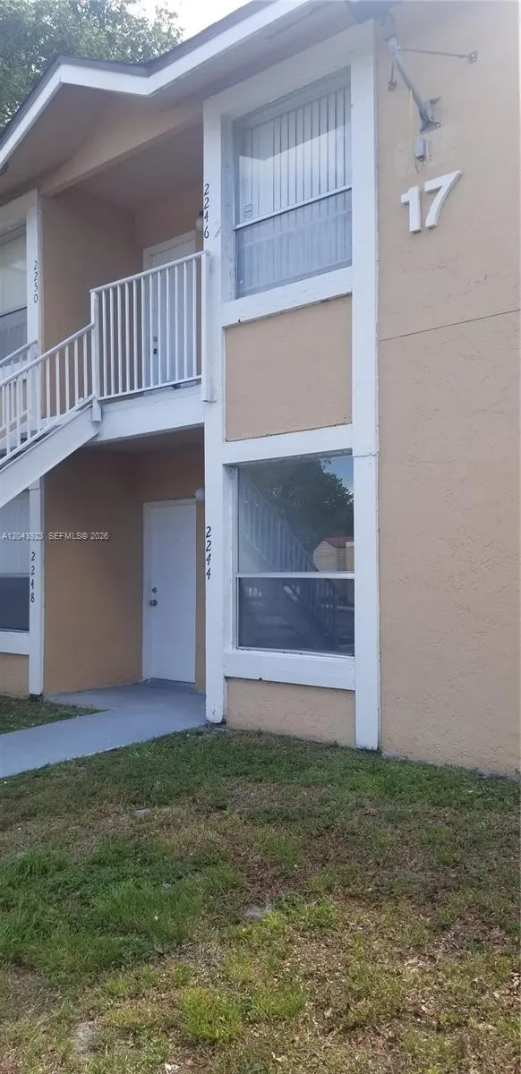 Foto de propiedad en 2244 SW 81st Avenue 2244, Miramar, FL 33025 Miramar con MLS# 