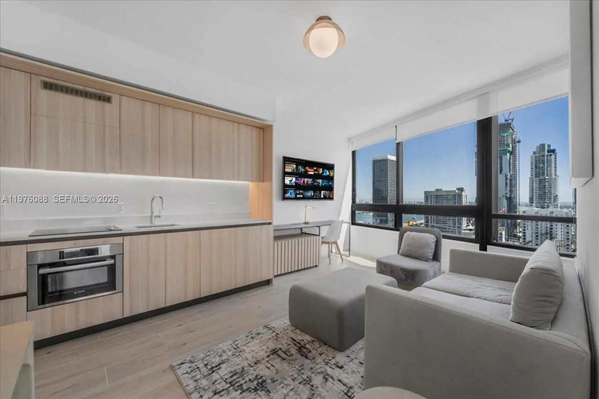 Foto de propiedad en 225 N Miami 3009, Miami, FL 33128 Miami con MLS#