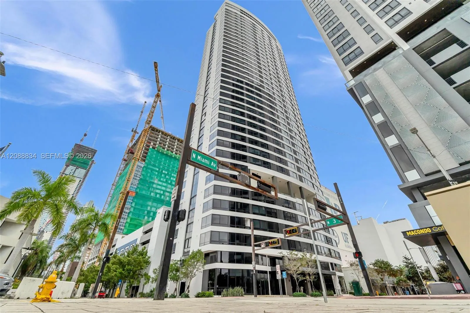 Foto de propiedad en 225 N Miami Avenue 2208, Miami, FL 33128 Miami con MLS# 