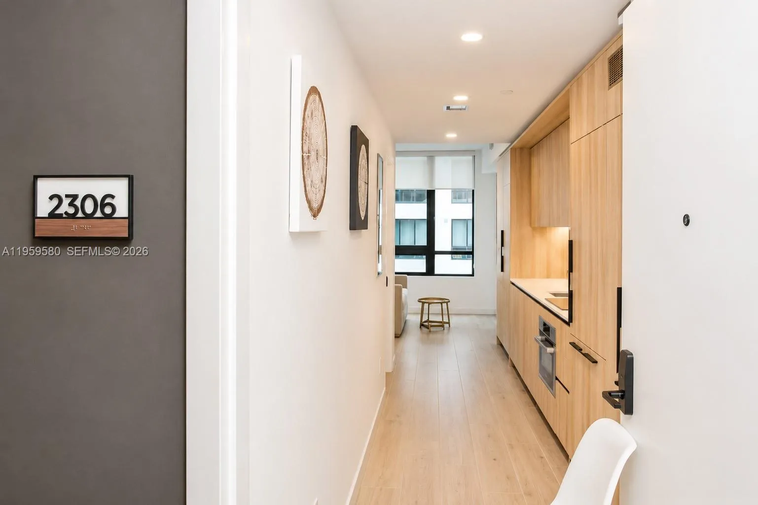 Foto de propiedad en 225 N Miami Avenue 2306, Miami, FL 33128 Miami con MLS# 