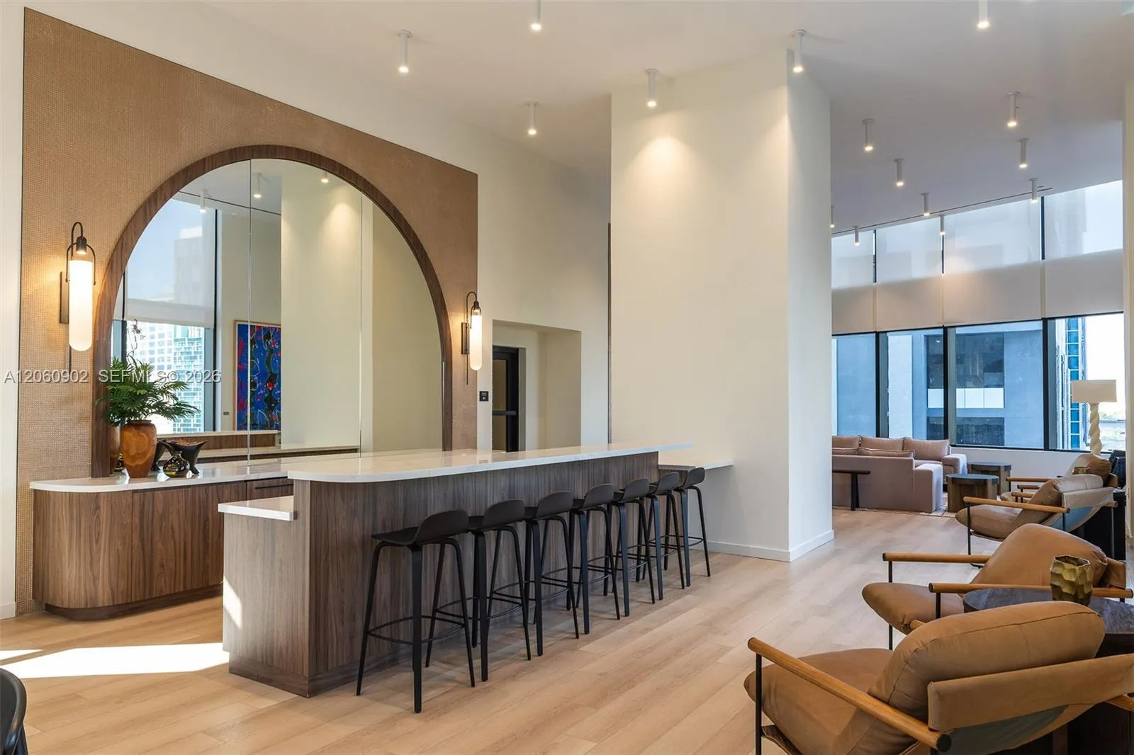 Foto de propiedad en 225 N Miami Avenue 2904, Miami, FL 33128 Miami con MLS#