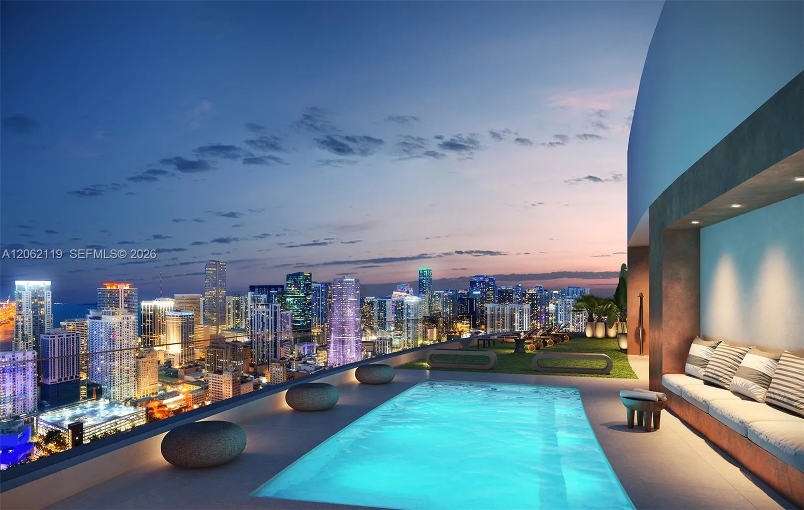En Venta 225 N Miami Avenue 2912, Miami, FL 33128, Miami, FL 33128
