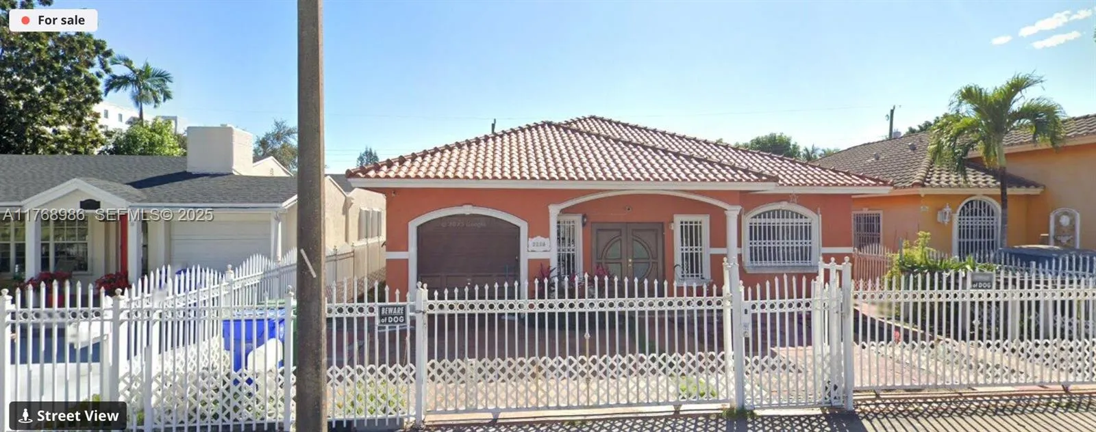 Foto de propiedad en 2250 SW 4th Street, Miami, FL 33135 Miami con MLS# 