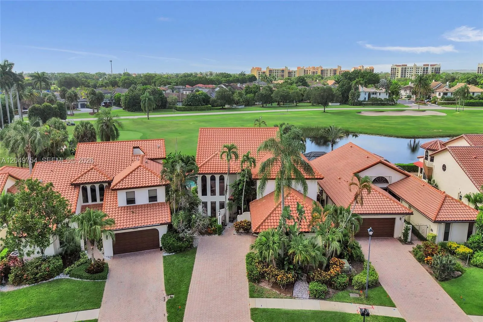 Foto de propiedad en 22508 W Esplanada Circle W, Boca Raton, FL 33433 Boca Raton con MLS# 