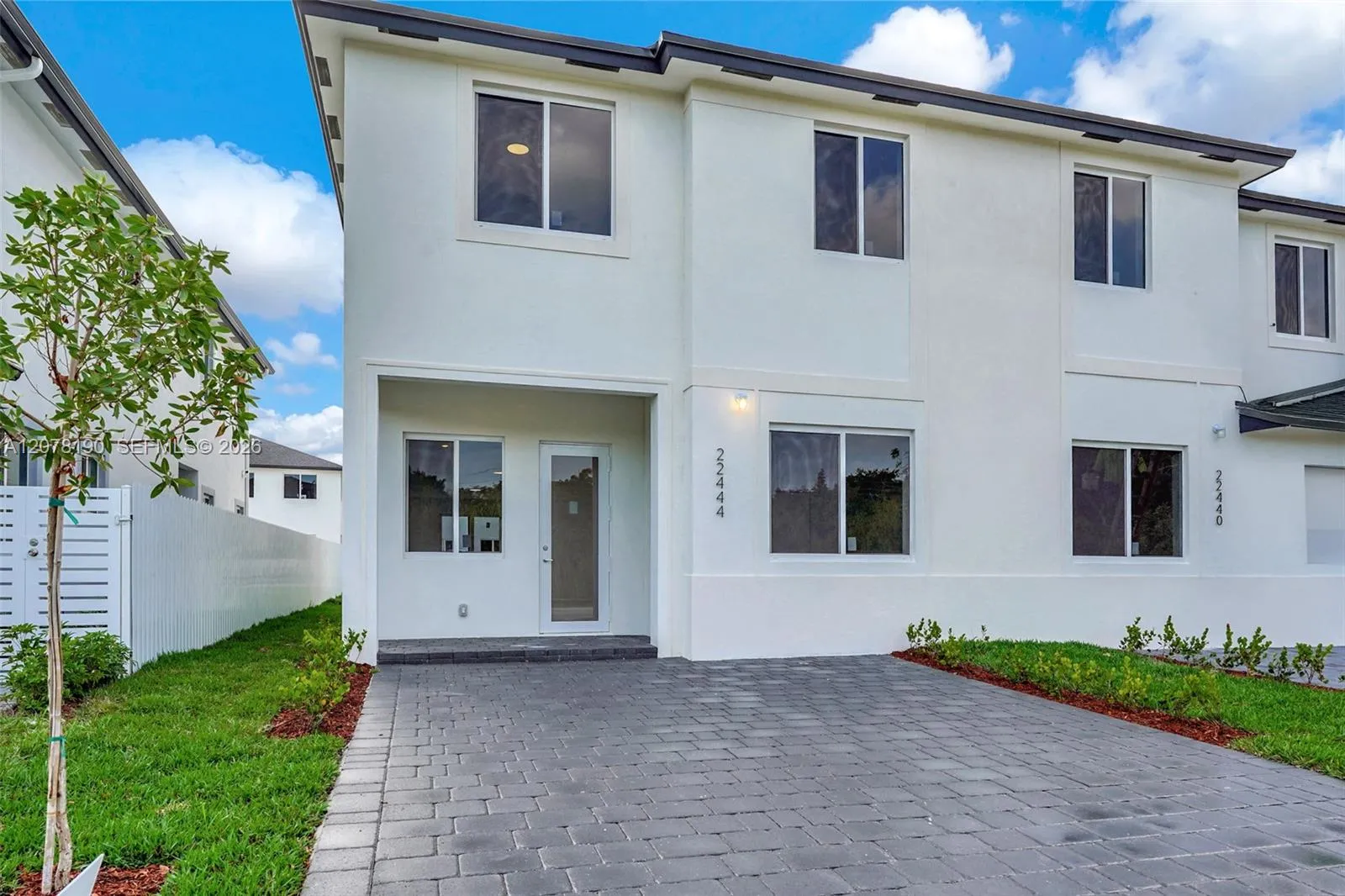 Foto de propiedad en 22555 SW 125th Avenue, Miami, FL 33170 Miami con MLS# 