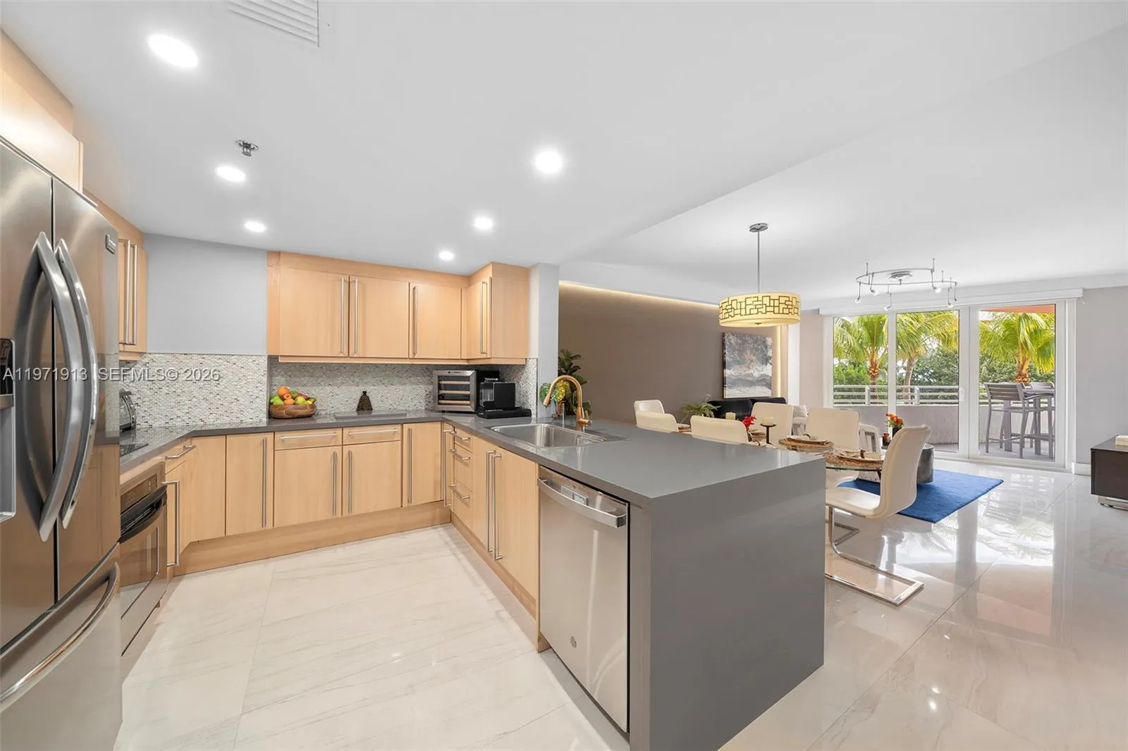 Foto de propiedad en 226 Ocean Drive 3C, Miami Beach, FL 33139 Miami Beach con MLS# 