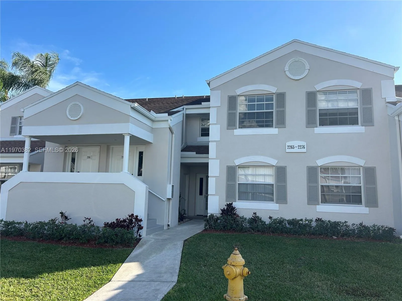 Alquilada 2268 SE 27th Drive 202-7F, Homestead, FL 33035, Homestead, FL 33035