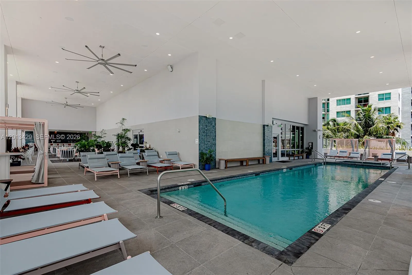 Foto de propiedad en 227 NE 2nd Street 2206, Miami, FL 33132 Miami con MLS# 