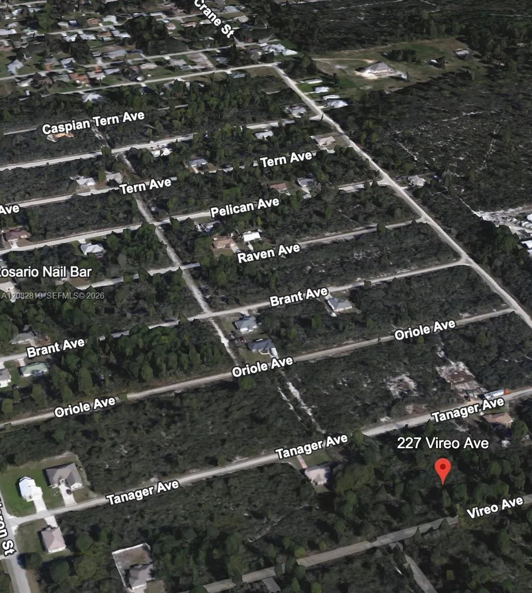 Foto de propiedad en 227 Vireo Avenue, FL 33870  con MLS# 