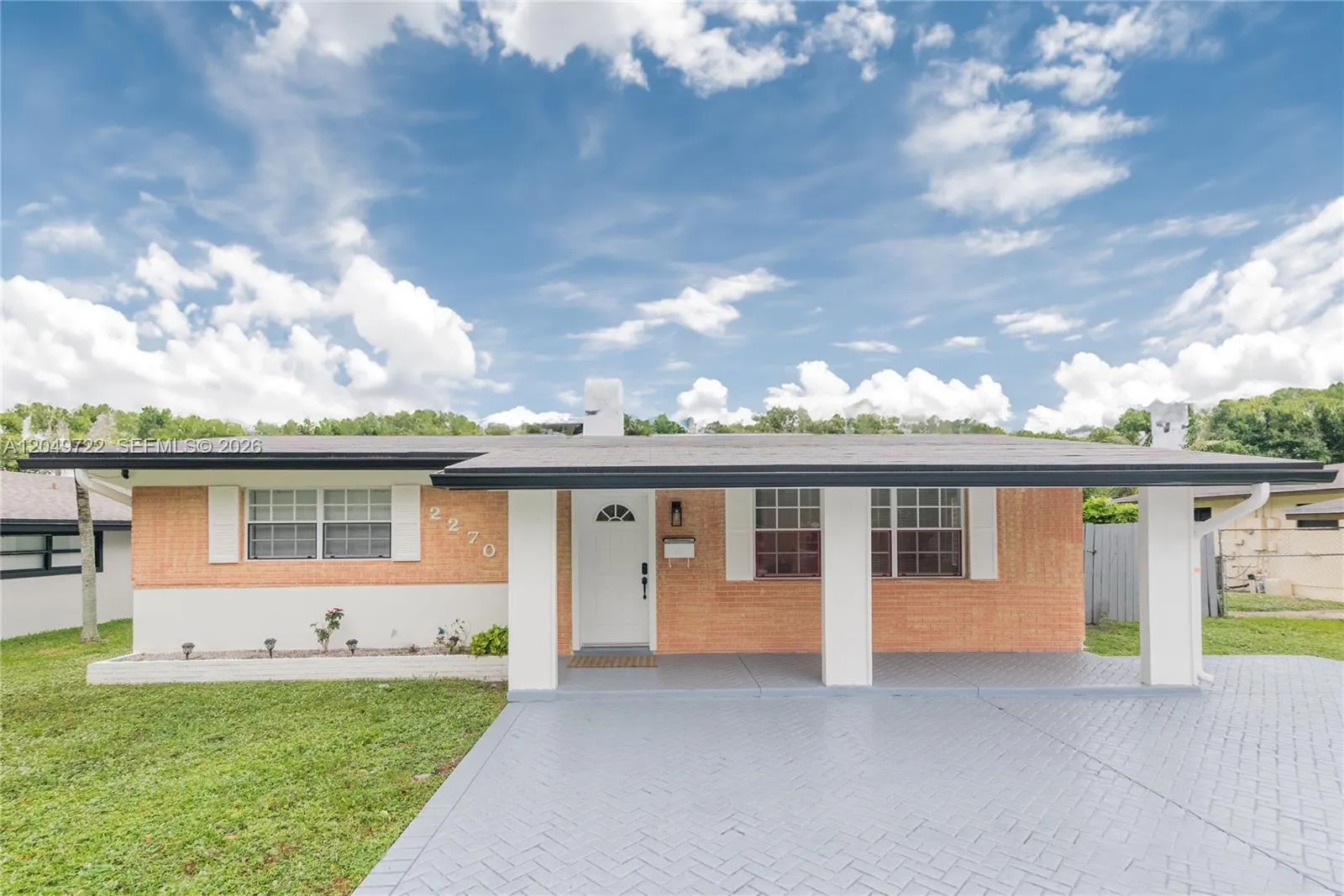 Foto de propiedad en 2270 Havana Drive, Miramar, FL 33023 Miramar con MLS# 