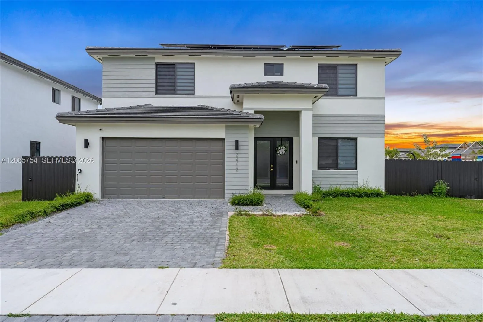 Foto de propiedad en 22712 SW 129th Avenue, Miami, FL 33170 Miami con MLS# 