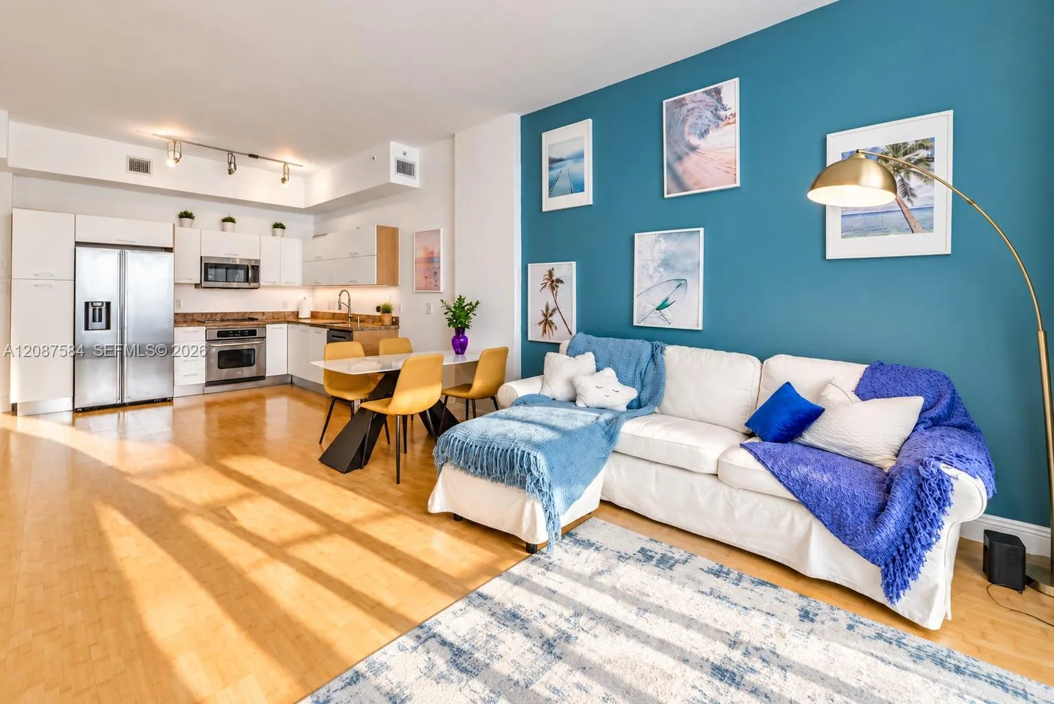 Foto de propiedad en 2275 Biscayne Boulevard PH206, Miami, FL 33137 Miami con MLS#