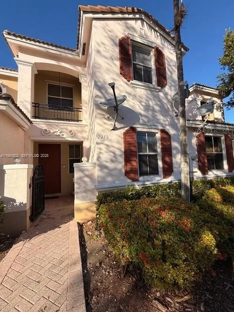 Foto de propiedad en 2279 NE 42nd Circle, Homestead, FL 33033 Homestead con MLS# 