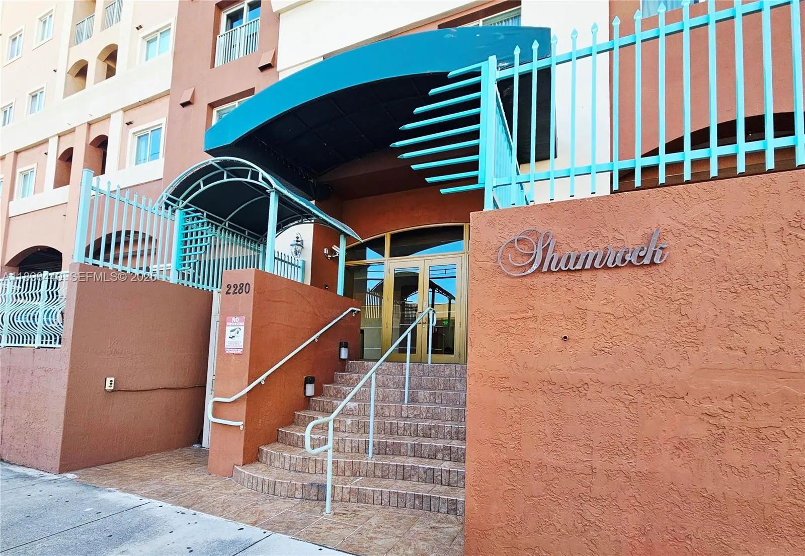 Foto de propiedad en 2280 SW 32nd Avenue 511, Miami, FL 33145 Miami con MLS# 