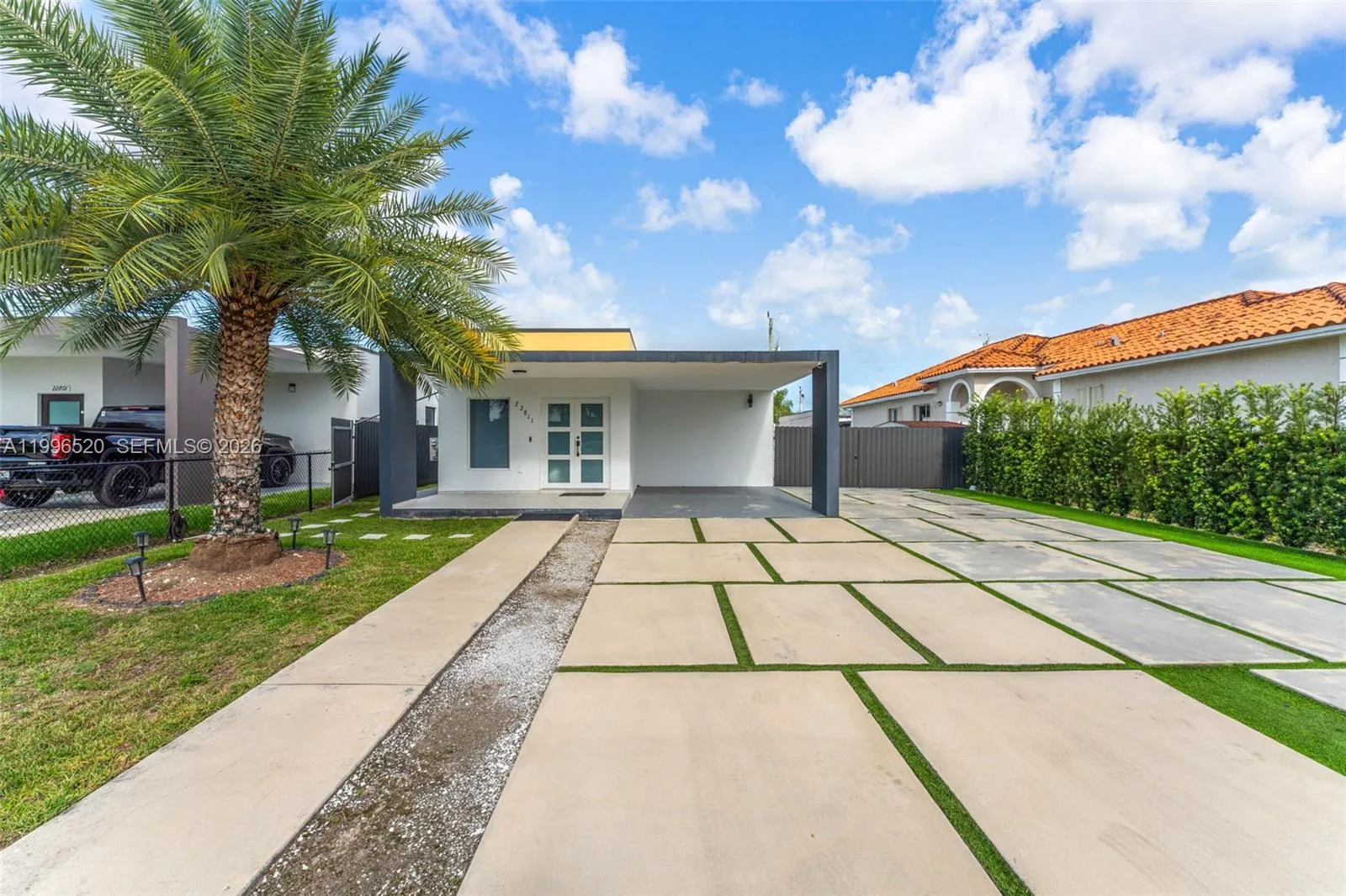 Foto de propiedad en 22811 SW 123rd Avenue, Miami, FL 33170 Miami con MLS# 
