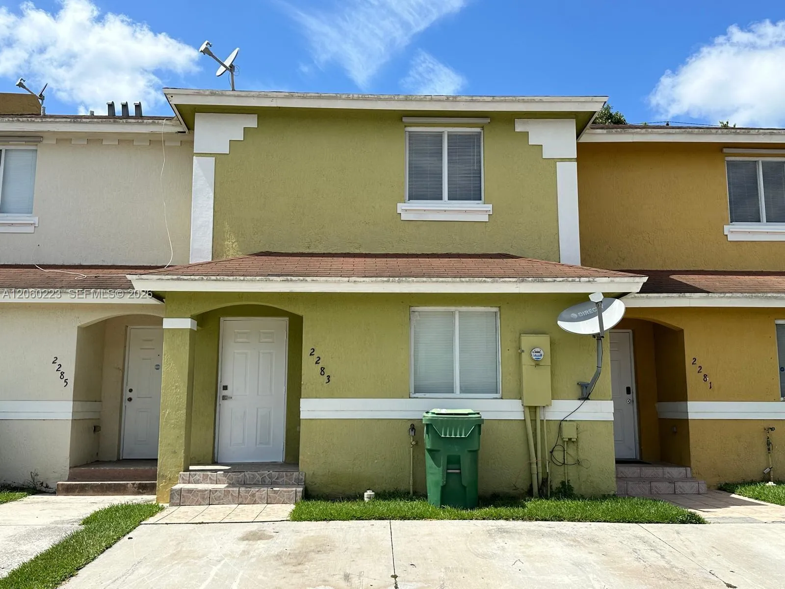 Foto de propiedad en 2283 NW 136th Terrace, Opa-Locka, FL 33054 Opa-Locka con MLS# 
